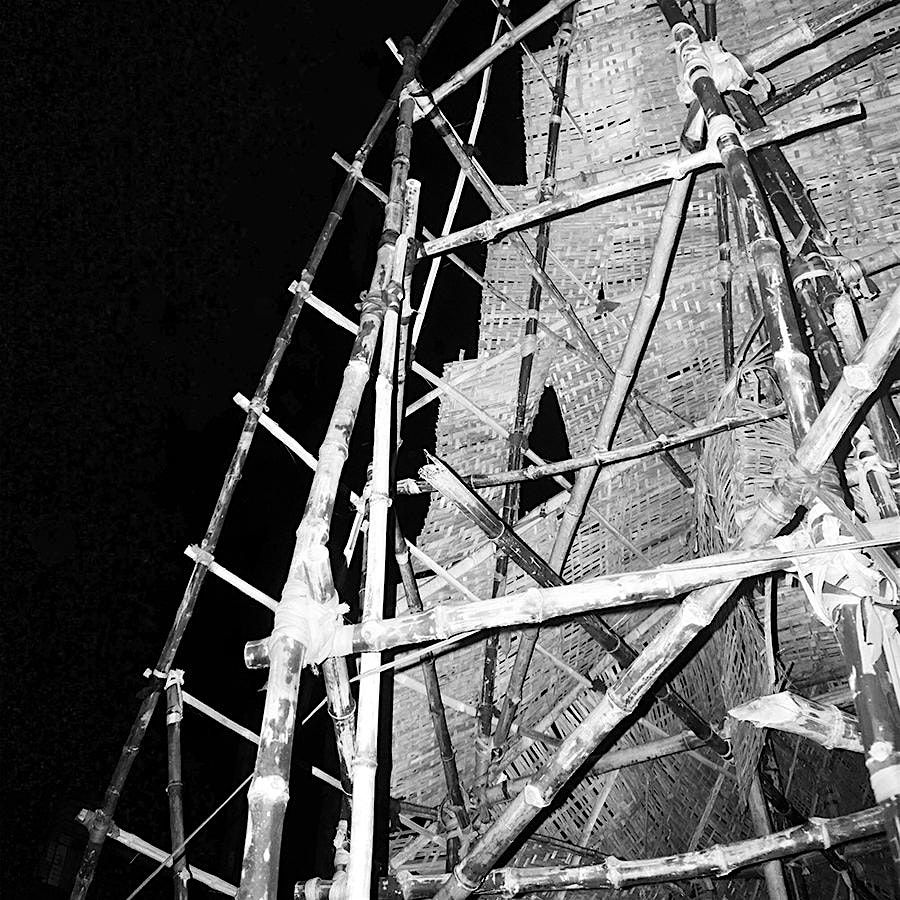 To Hold is To Be Held