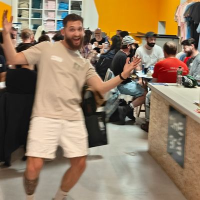 Mike Mark \u00b7 ConvoLab Dublin