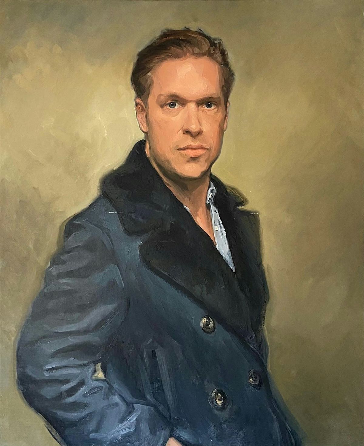 Nick Todhunter: The Epic History of Portrait Painting