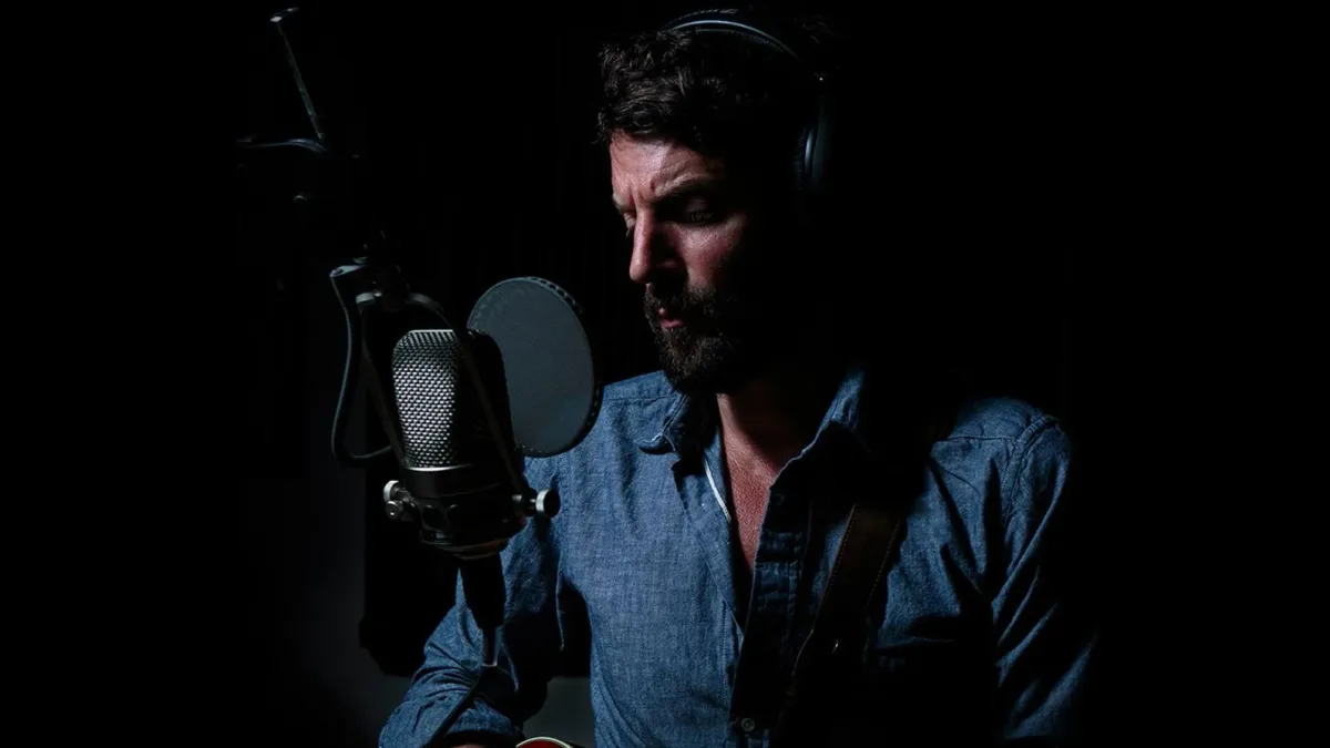 Ray LaMontagne in Glasgow