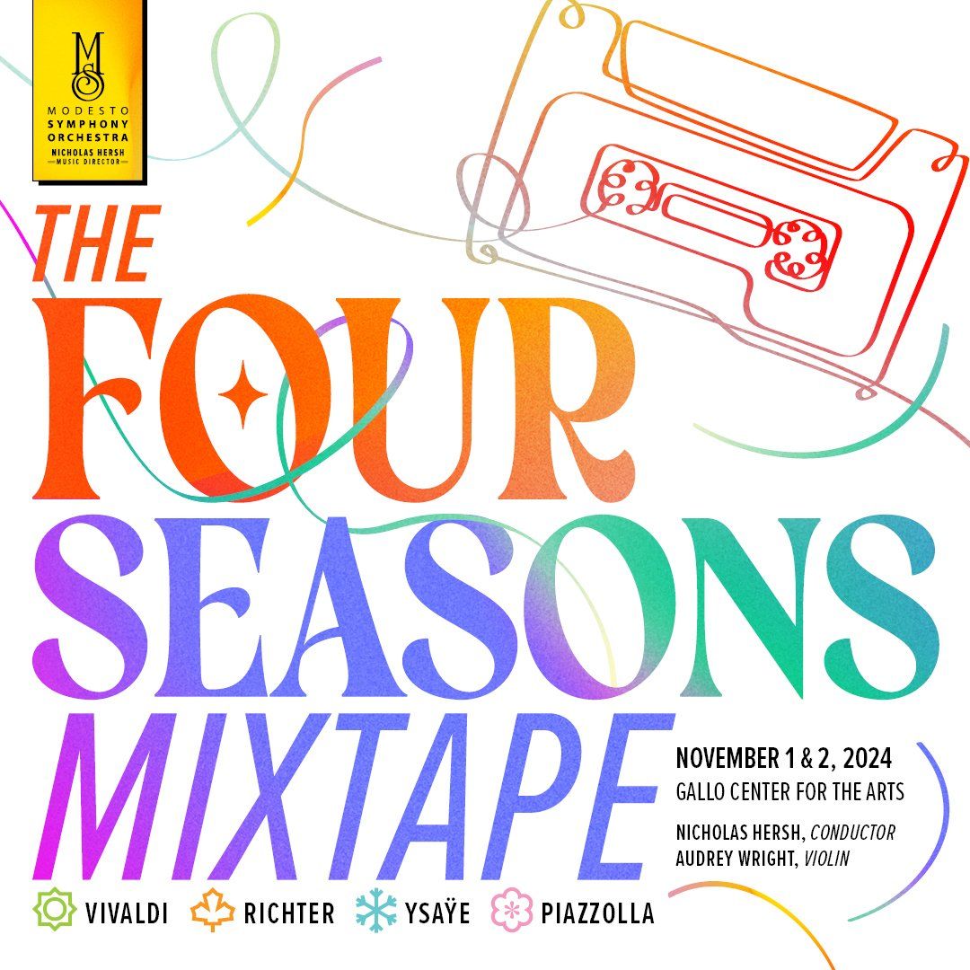 Baltimore Symphony Orchestra: Reimagined - Vivaldi's Four Seasons