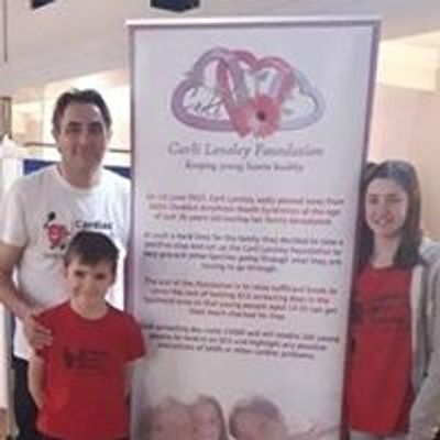 Carli Lansley Foundation - \