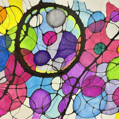 Sage Heart Healing Arts - Neurographica with Karla Kadlec