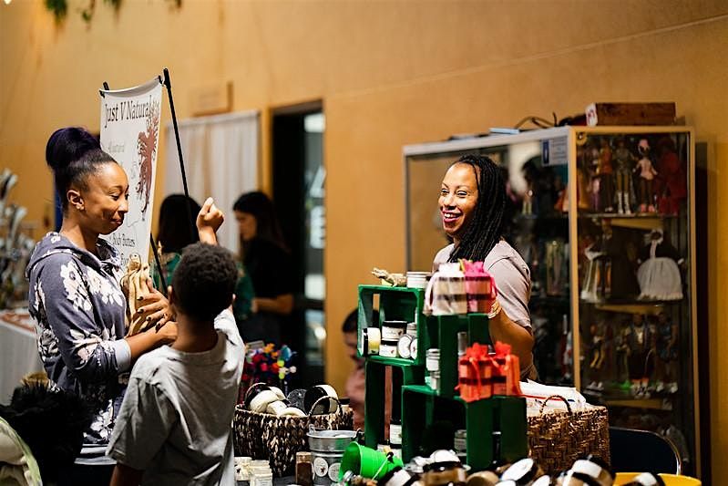 Indoor Holiday Bazaar