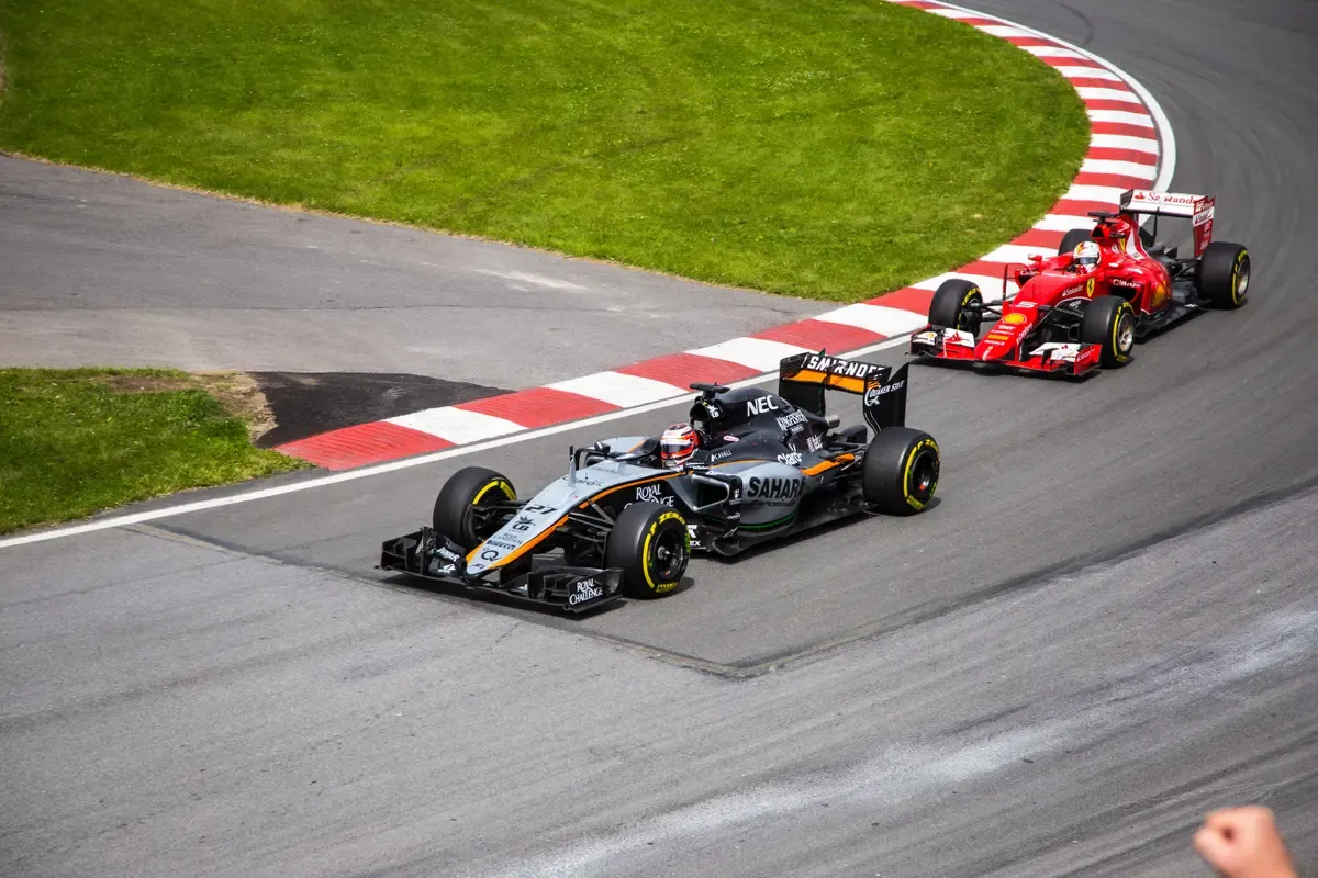 2026 Formula 1 Canadian Grand Prix - 2 Day Pass (5\/23 - 5\/24)