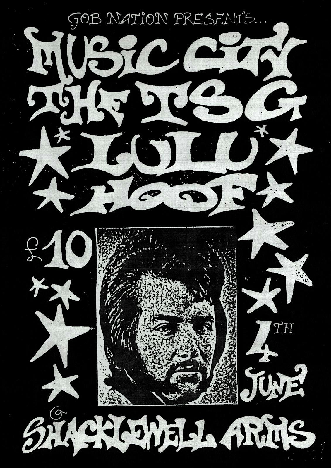 Music City \/ Lulu \/ The TSG \/ Hoof