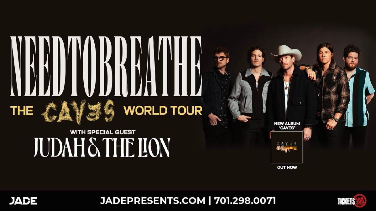 NEEDTOBREATHE