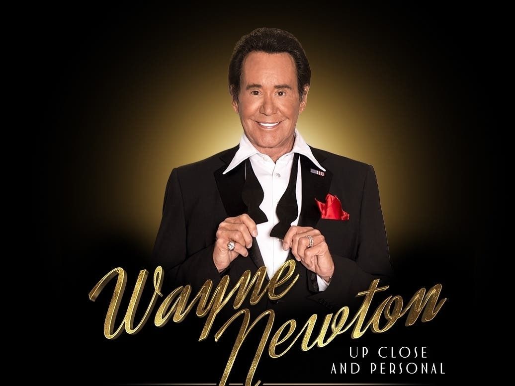 Wayne: Up Close & Personal at Flamingo Hotel - Bugsys Cabaret