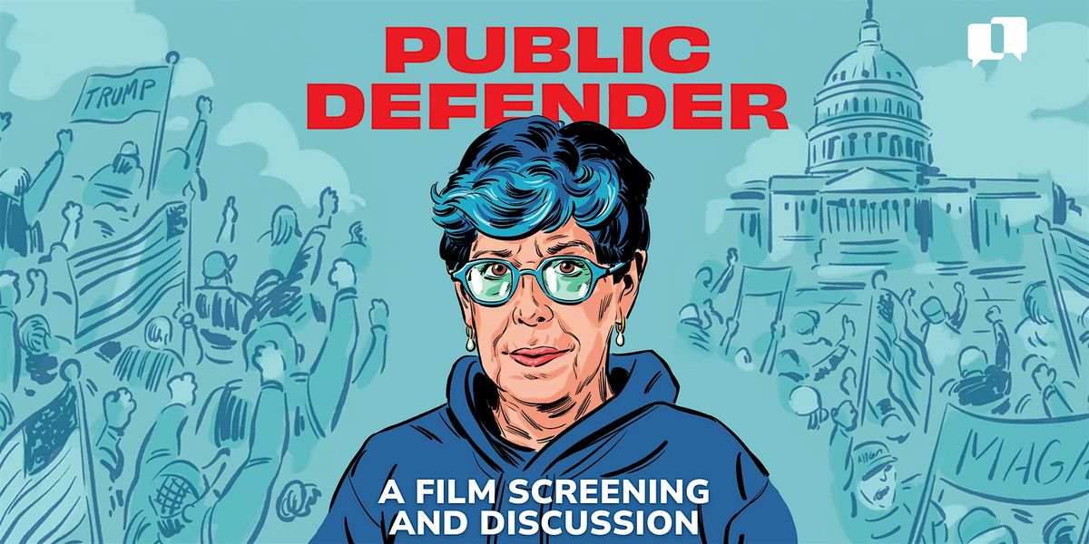 January Film Screening - The Public Defender