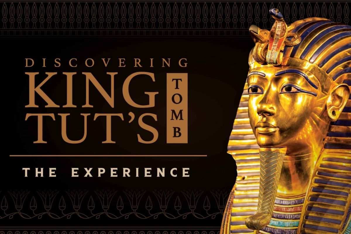 Discovering King Tut's Tomb (Multiple Dates and Times)