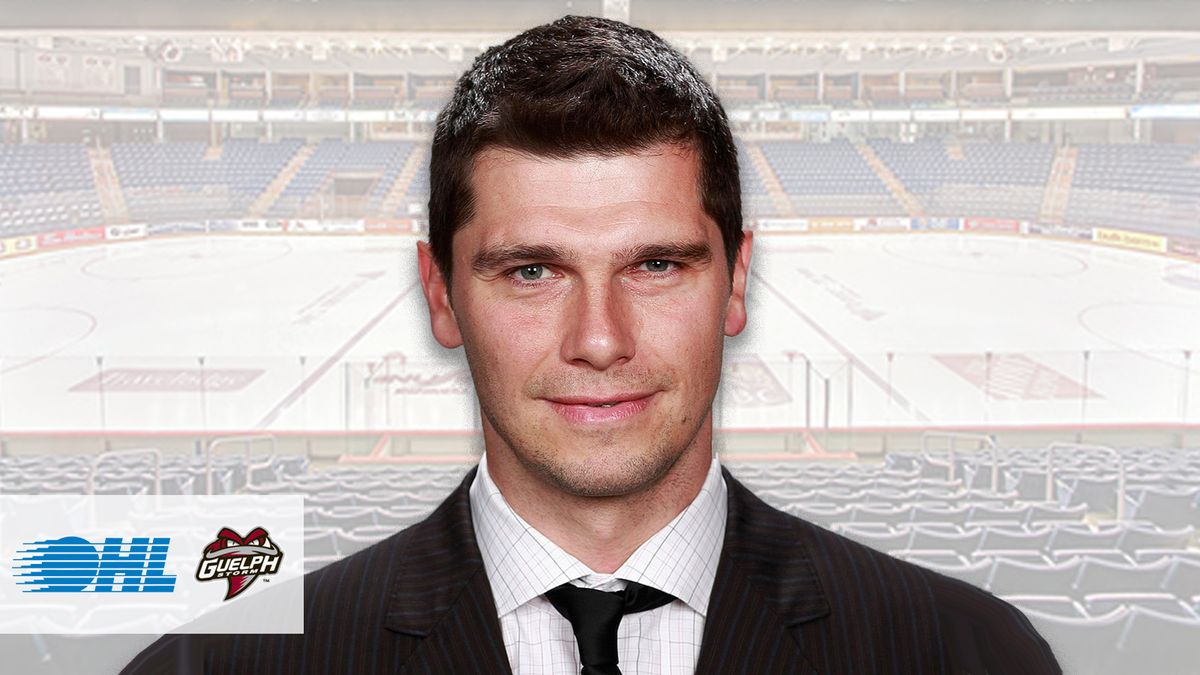 Barrie Colts at Guelph Storm at Sleeman Centre