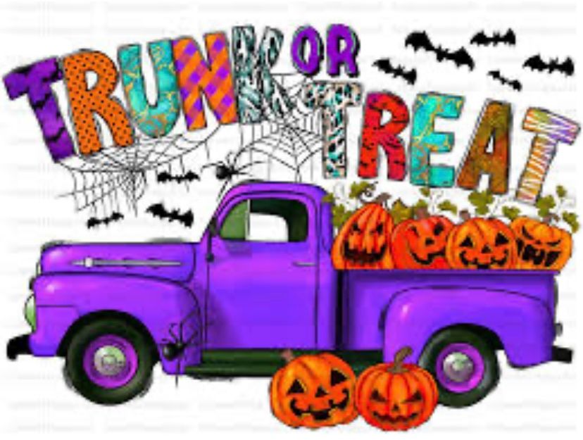 Home Evening - Trunk or Treat