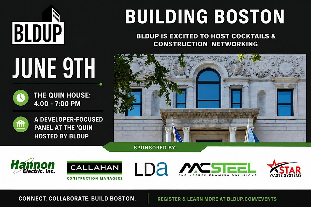Building Boston