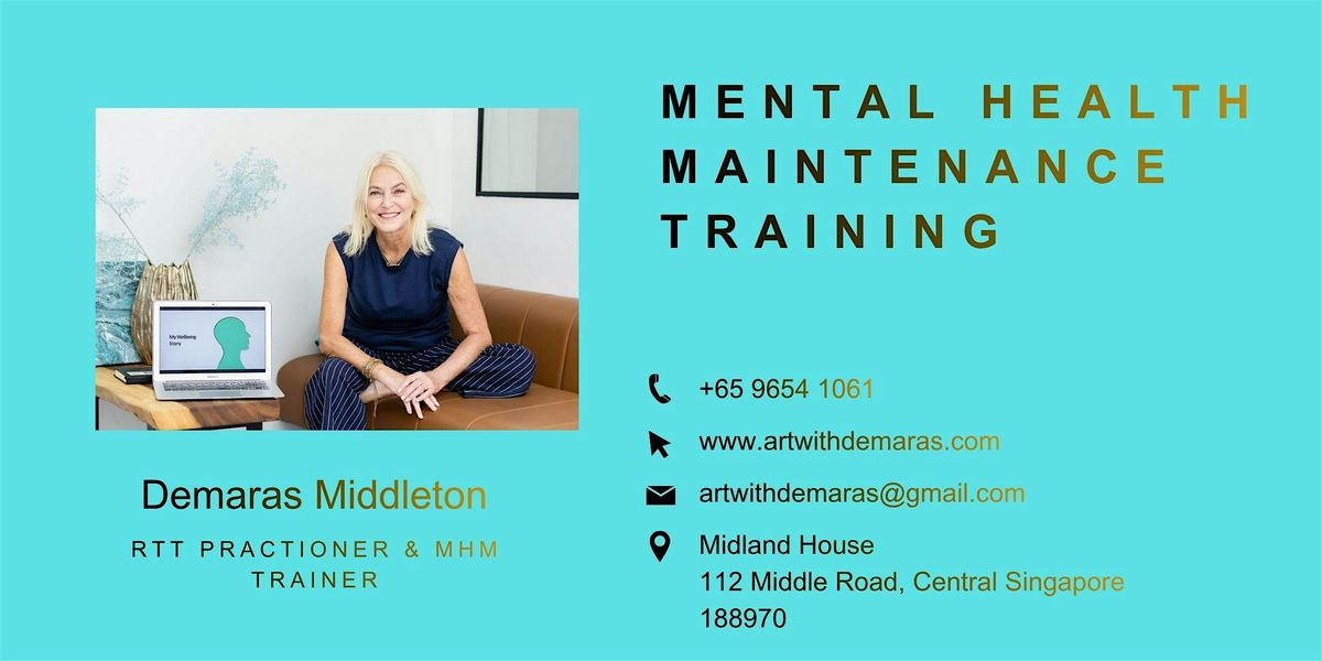 Mental Health Maintenance Training