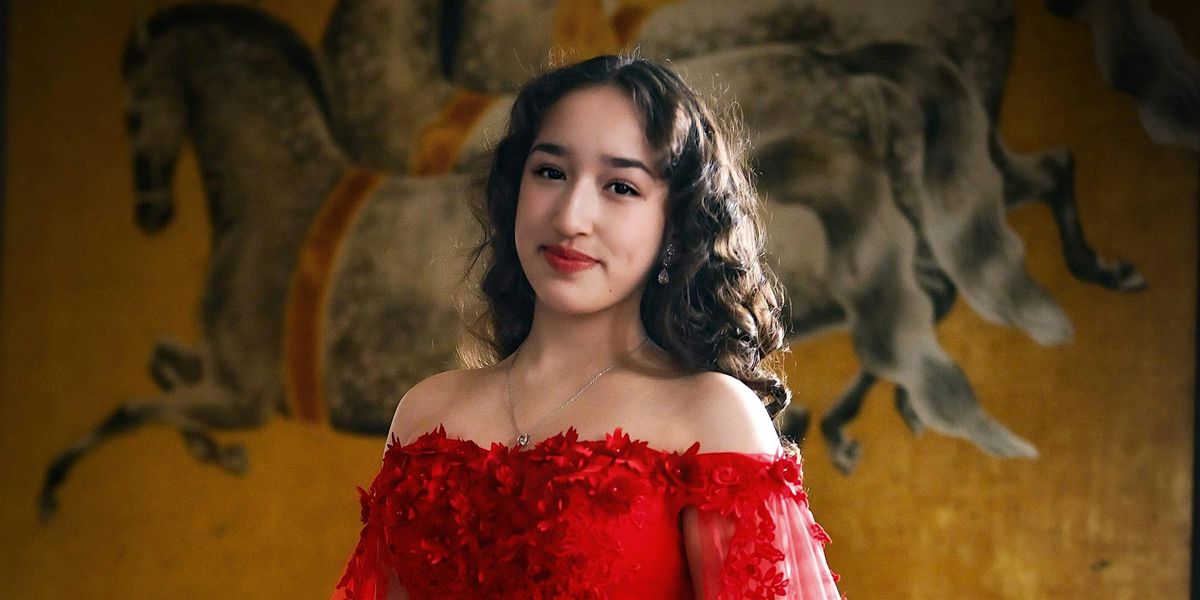 Opera Concert with Alliana Lili Yang