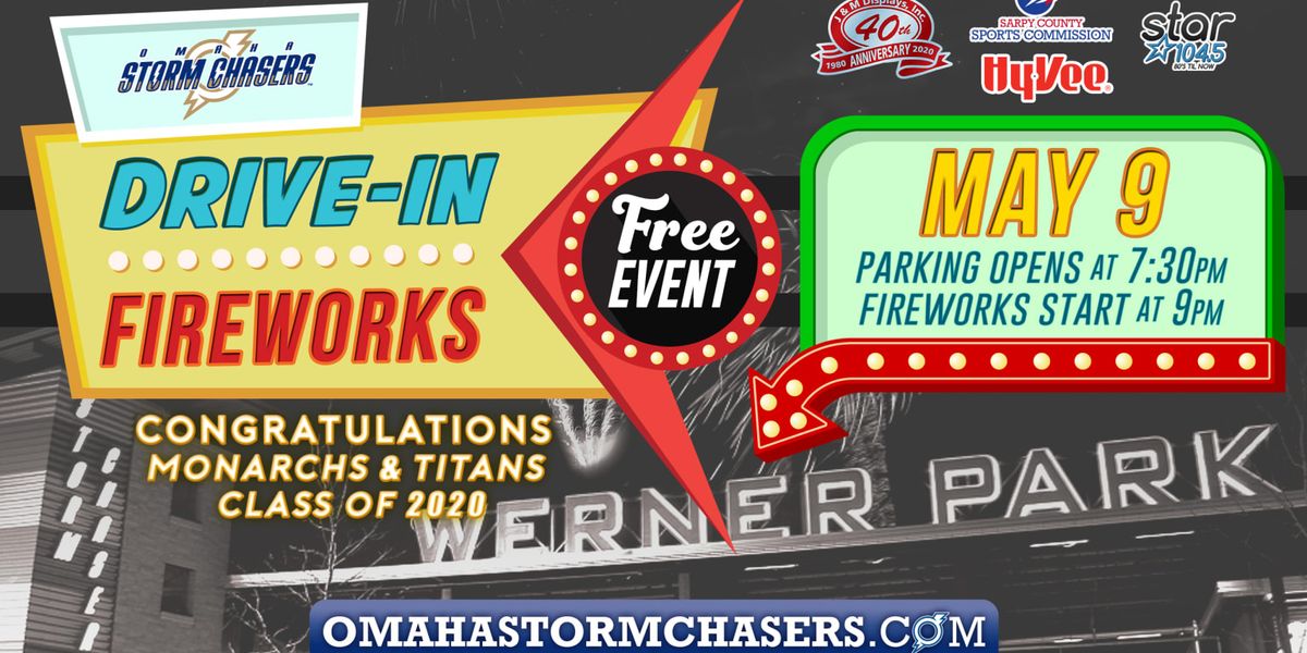 Storms and Fireworks at Joan and Irwin Jacobs Music Center