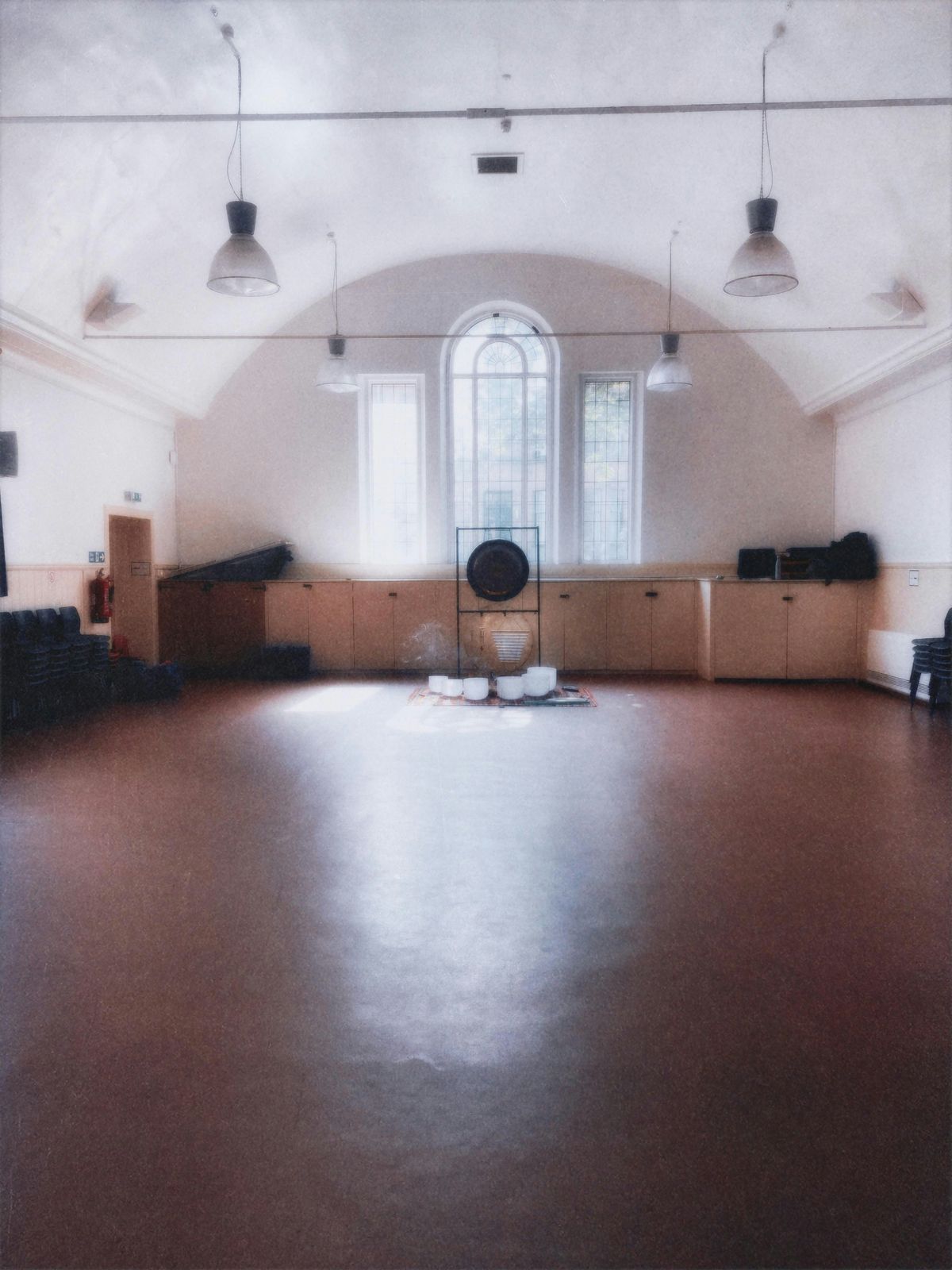 A Ritual of Return: Soundbath at Hyndland Community Hall