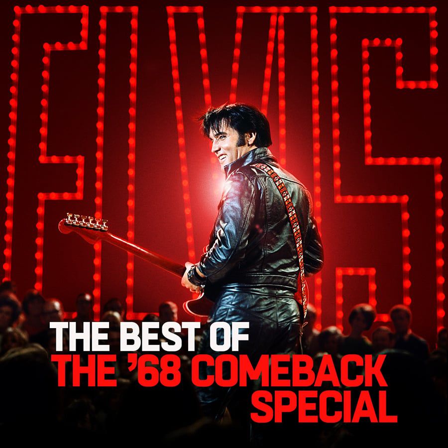 Elvis - If I Can Dream at TN Performing Arts Center - James K. Polk Theater