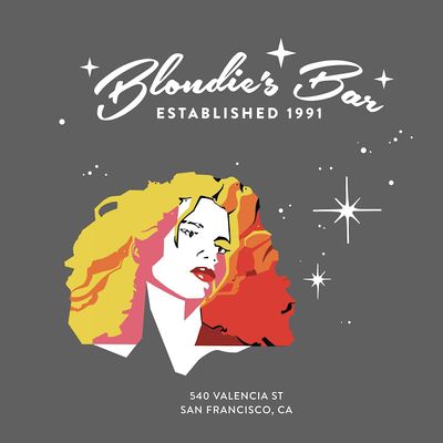 Blondie\u2019s Bar