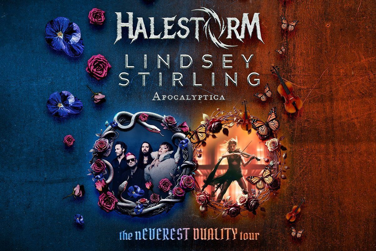 Lindsey Stirling at Skyla Credit Union Amphitheatre