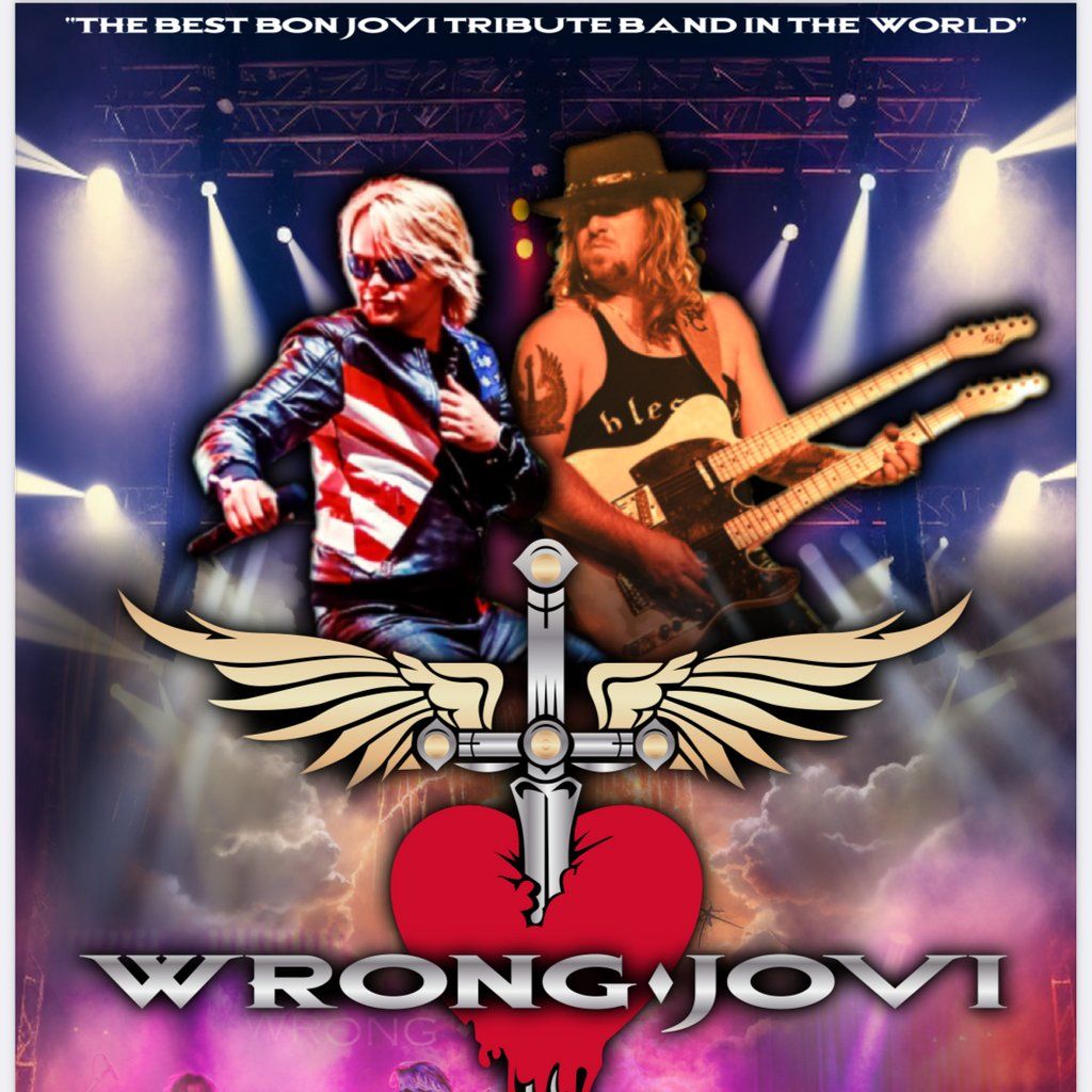 Wrong Jovi A Tribute to Bon Jovi