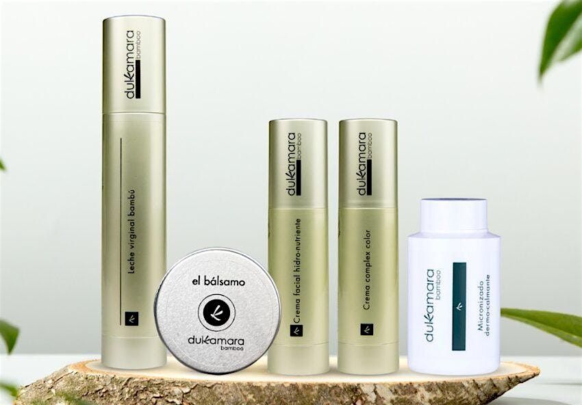 Descubre la cosm\u00e9tica BIO Yipsophilia y Dulkamara bamboo, reserva tus 20'