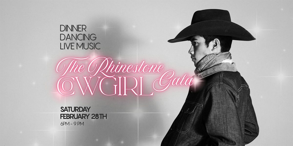 The Rhinestone Cowgirl Gala