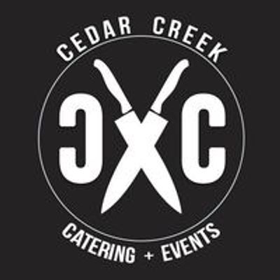 Cedar Creek Catering