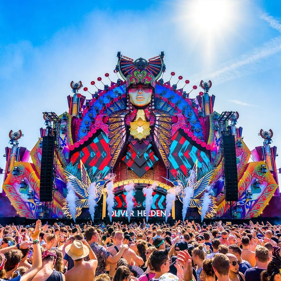 Mysteryland 2022 - Our Trip to Magic Moments | Mysteryland, Aalsmeer ...