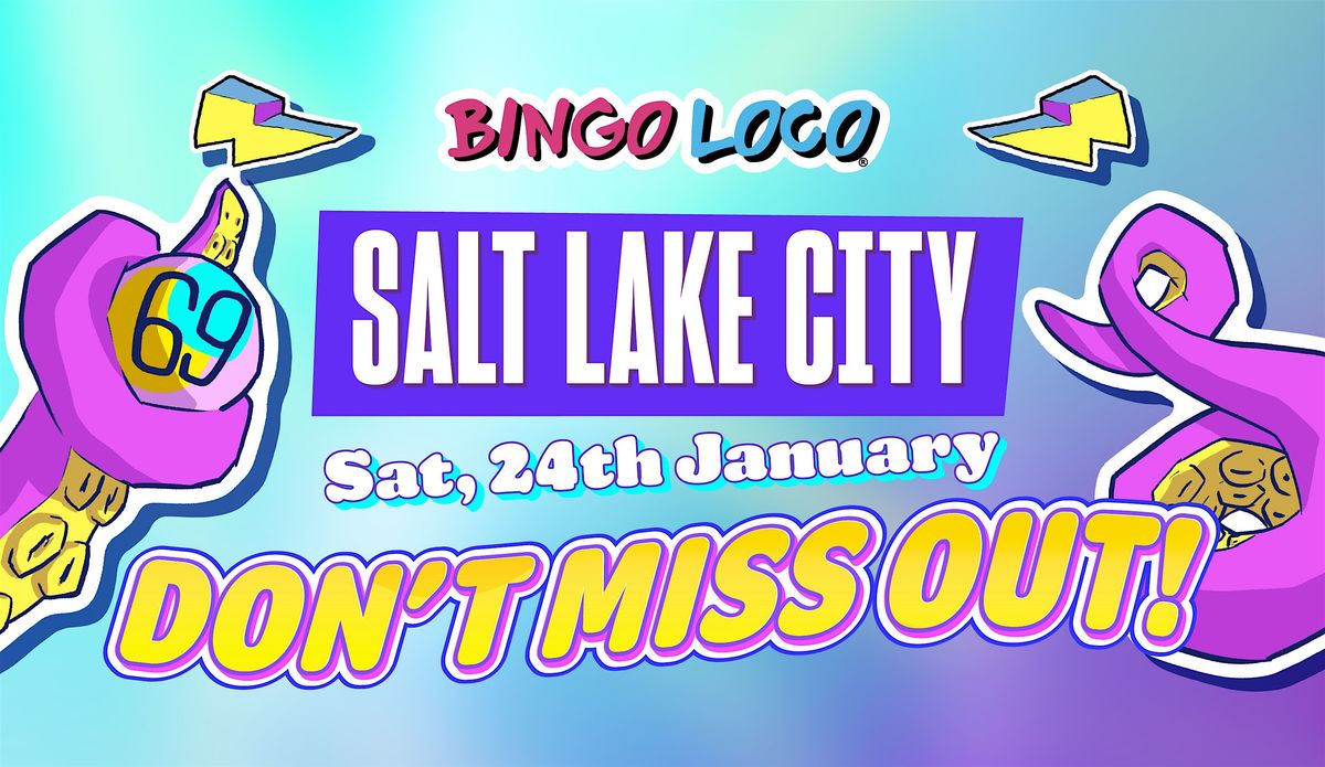 The Union Event Center Presents: Bingo Loco