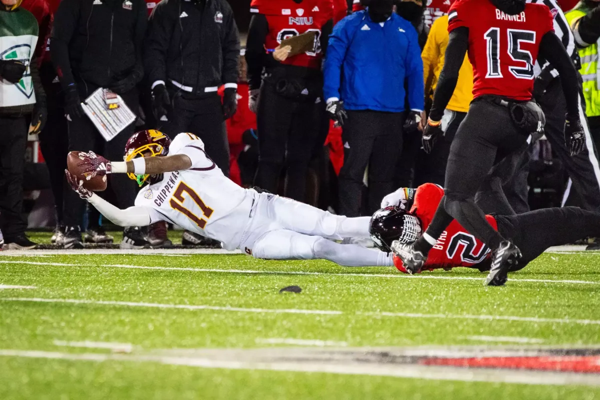 Parking Central Michigan Chippewas at Northern Illinois Huskies Mens Basketball