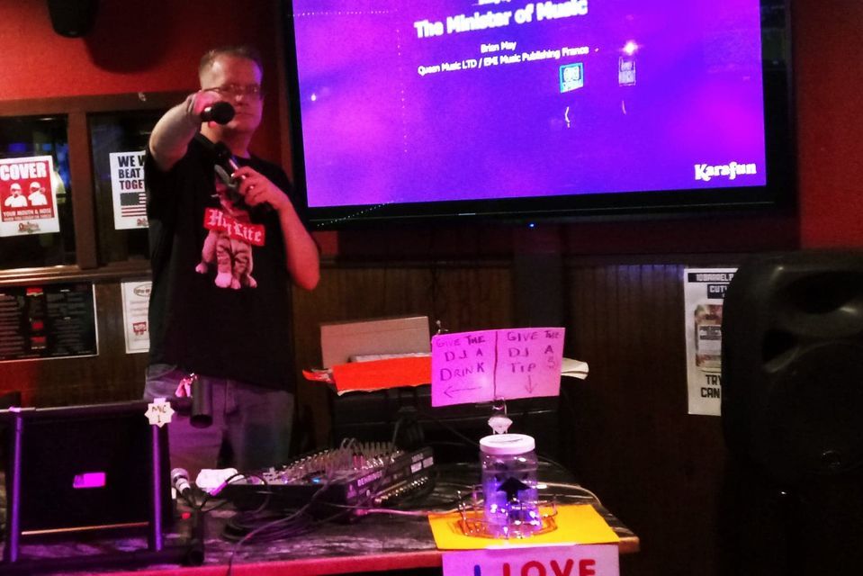 KARAOKE with Josh Blessinger at Quinns Restaurant & Lounge 1005 S Vista Ave, Boise, ID 83705