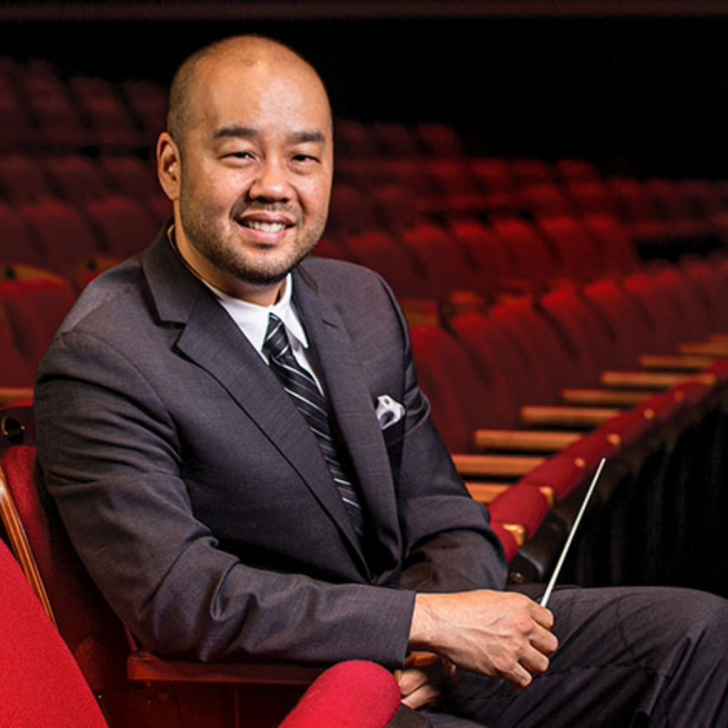 Colorado Symphony Orchestra - Lawrence at Boettcher Hall
