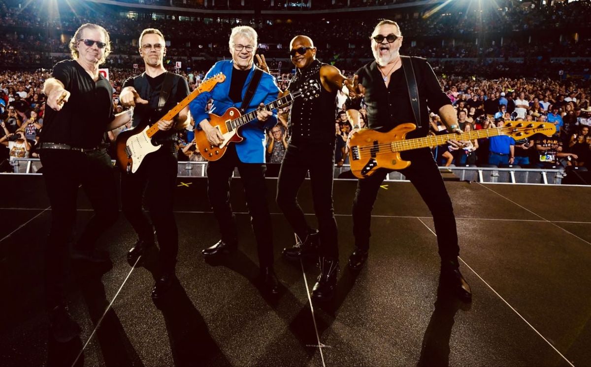 Electric Guest at Wonder Ballroom