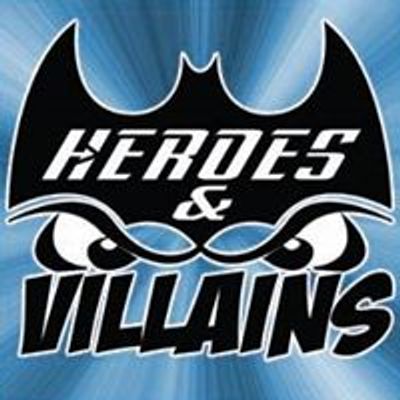 Heroes and Villains Comics and Games