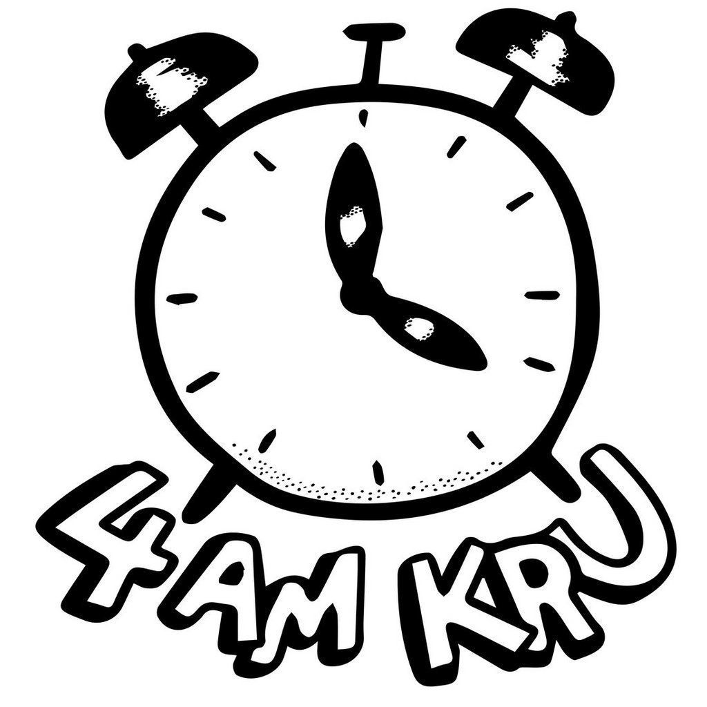 4am Kru - Coventry