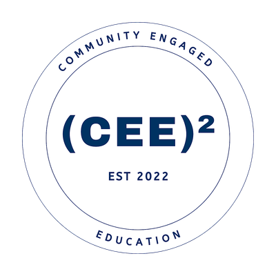 (CEE)\u00b2 Community-Engaged Education