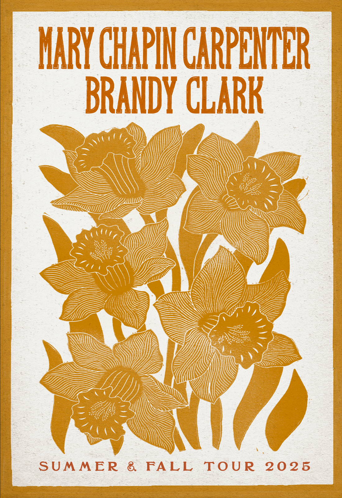 Mary Chapin Carpenter and Brandy Clark at Michigan Theatre Ann Arbor