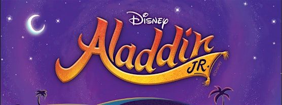 KC Presents - Aladdin Jr
