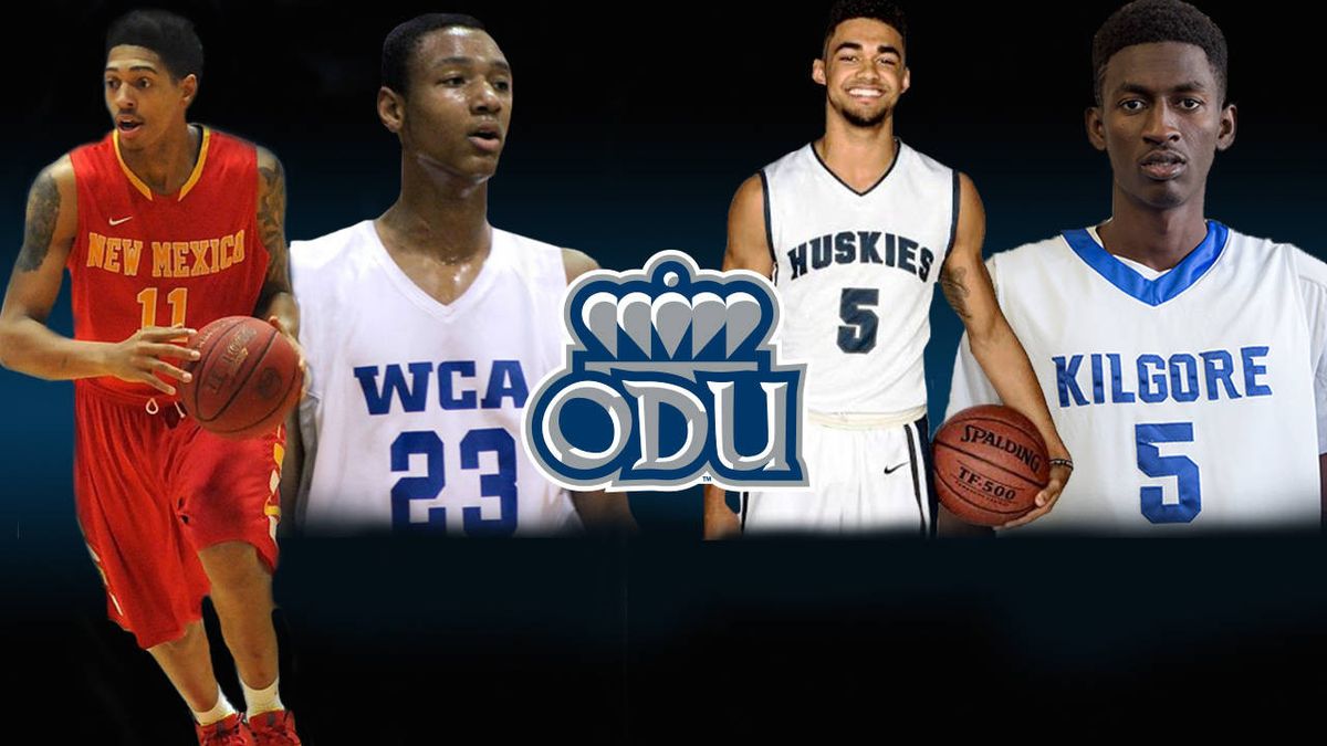 Parking Old Dominion Monarchs at Xavier Musketeers Mens Basketball