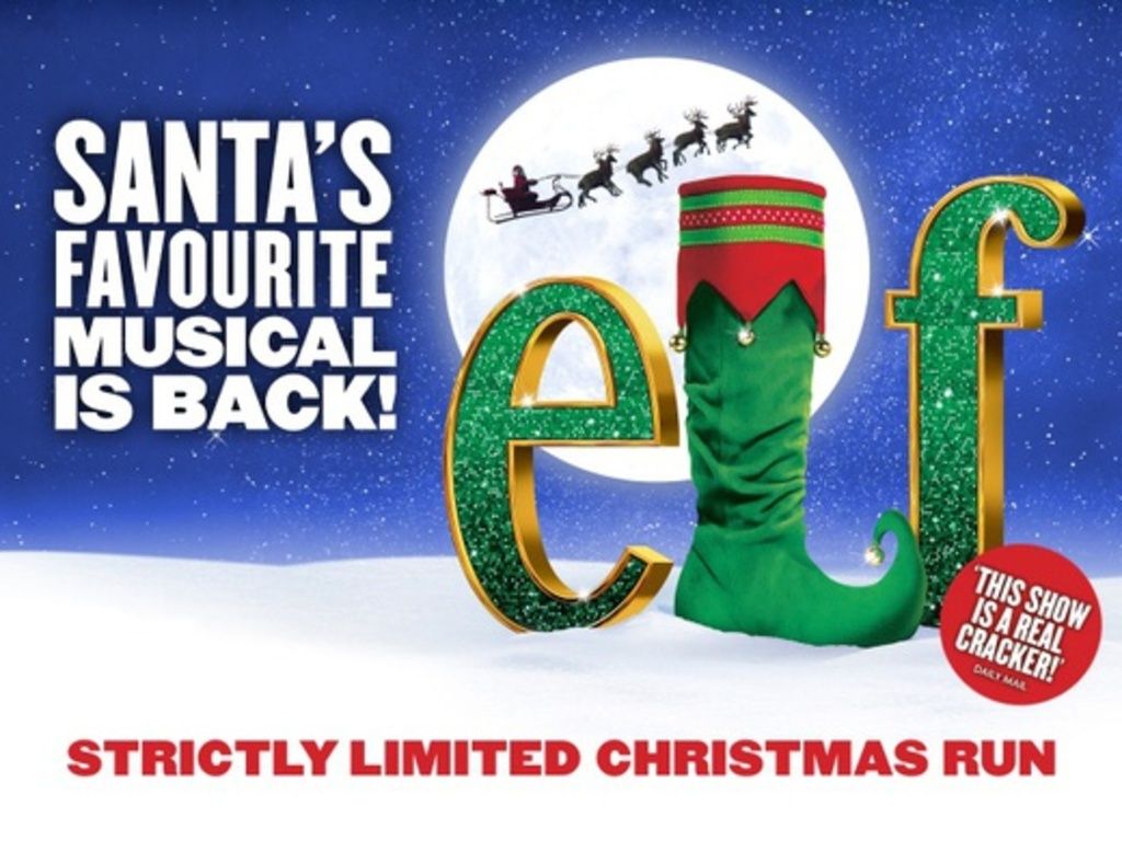 Elf The Musical