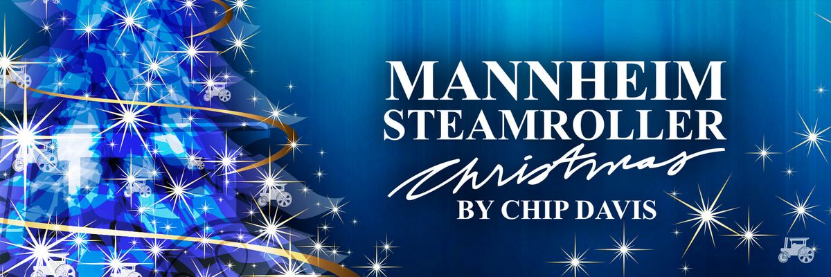 Parking Mannheim Steamroller Christmas - San Diego