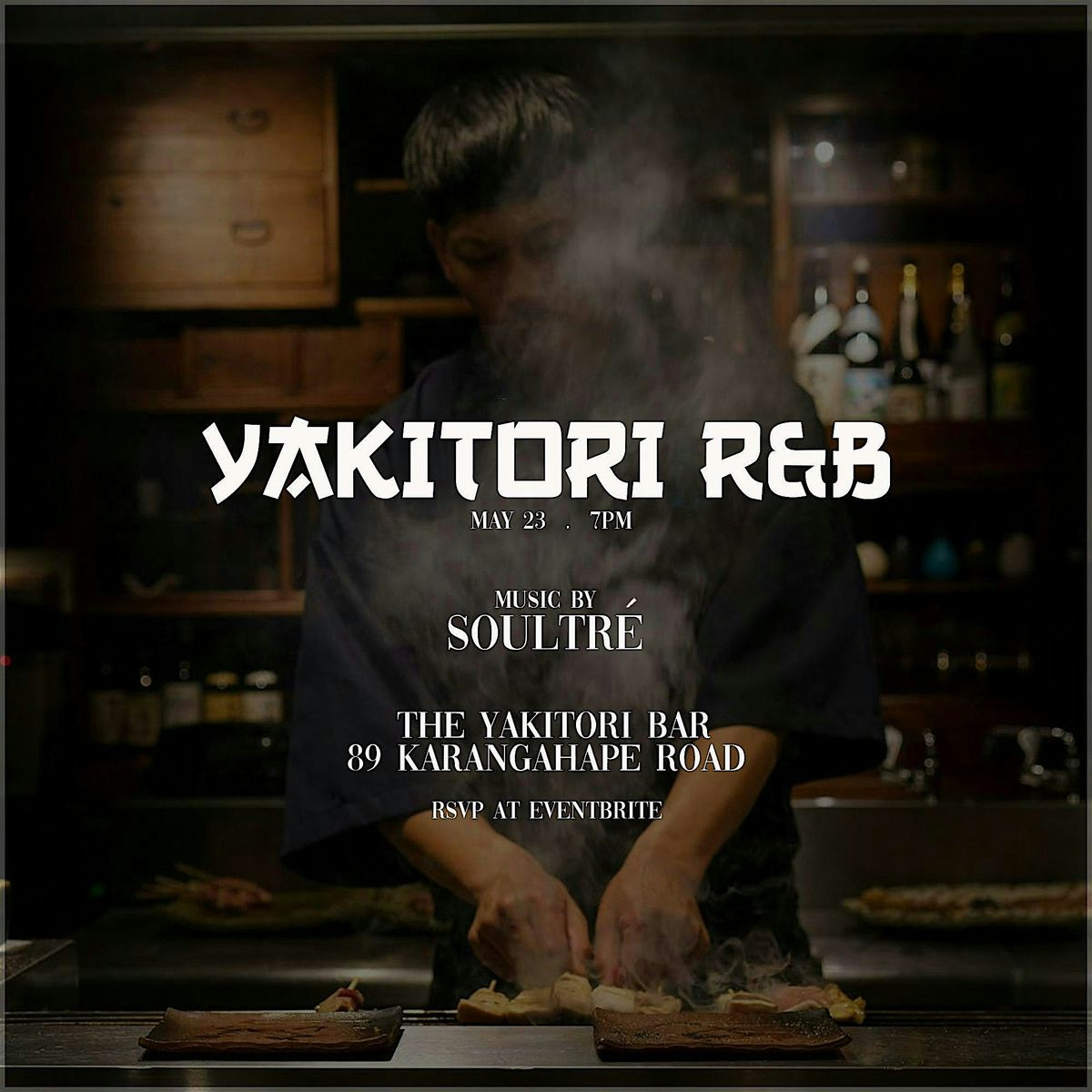 YAKITORI R&B