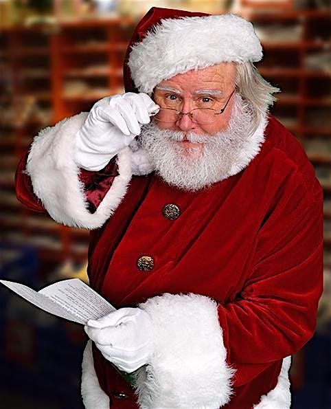 9th Annual Pictures with Santa