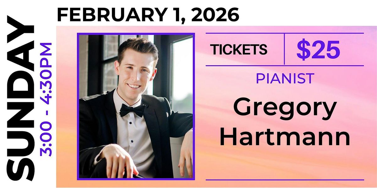 The Elliott's Sunday Concert Series Feb 1