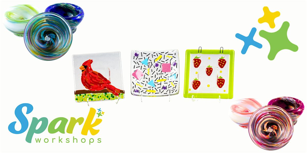 Spark Workshops Saturday 1\/3\/2026