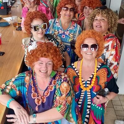 Int. Order of Mrs Ropers- Grand Strand Chapter