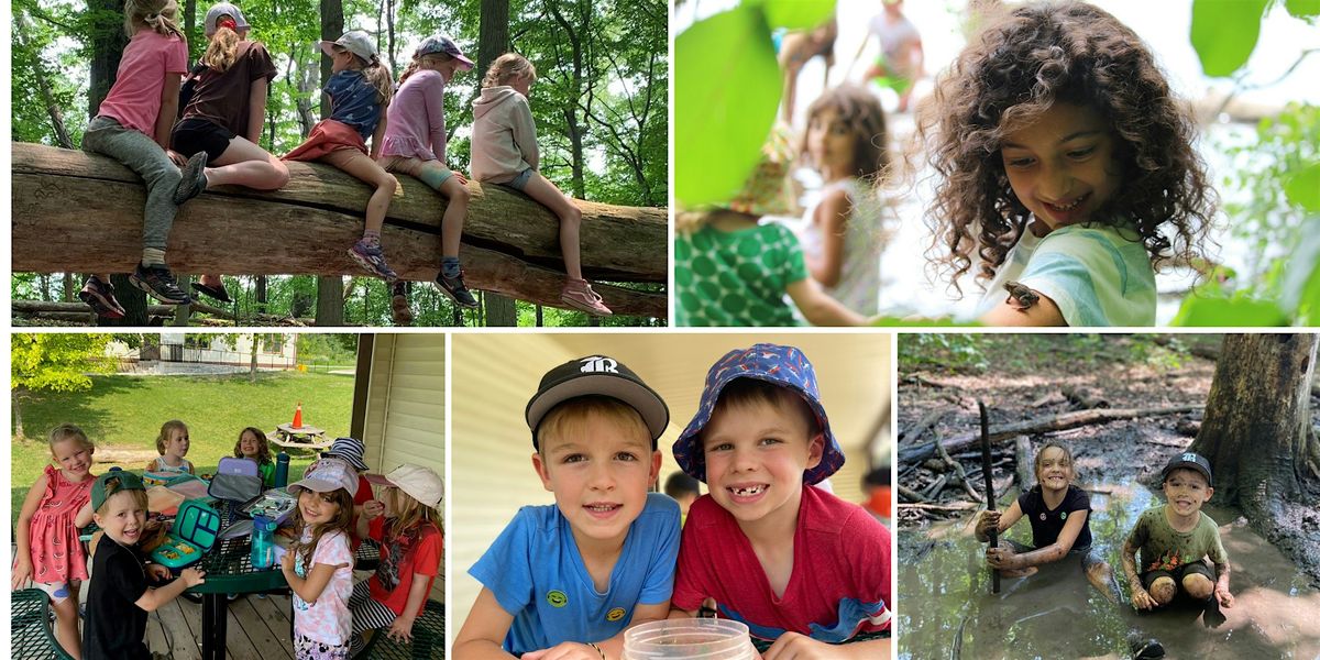 WILD CHILD March Break Day Camp