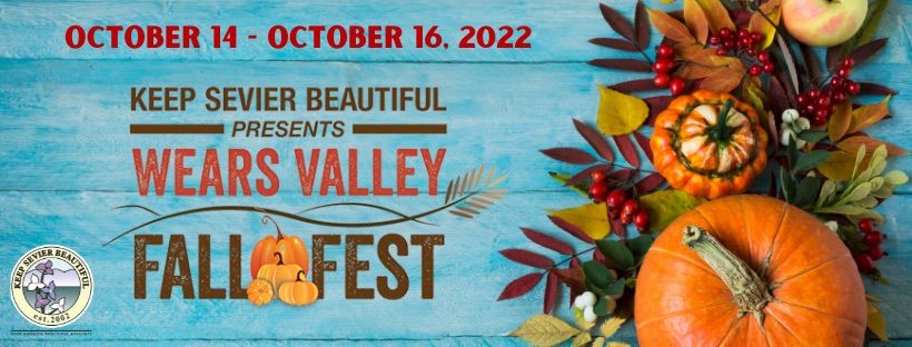 Wears Valley Fall Fest 2022
