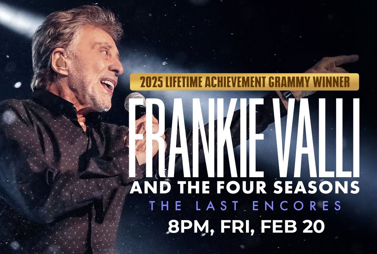 A Very Merry Frankie Valli Christmas - Tribute to Frankie Valli